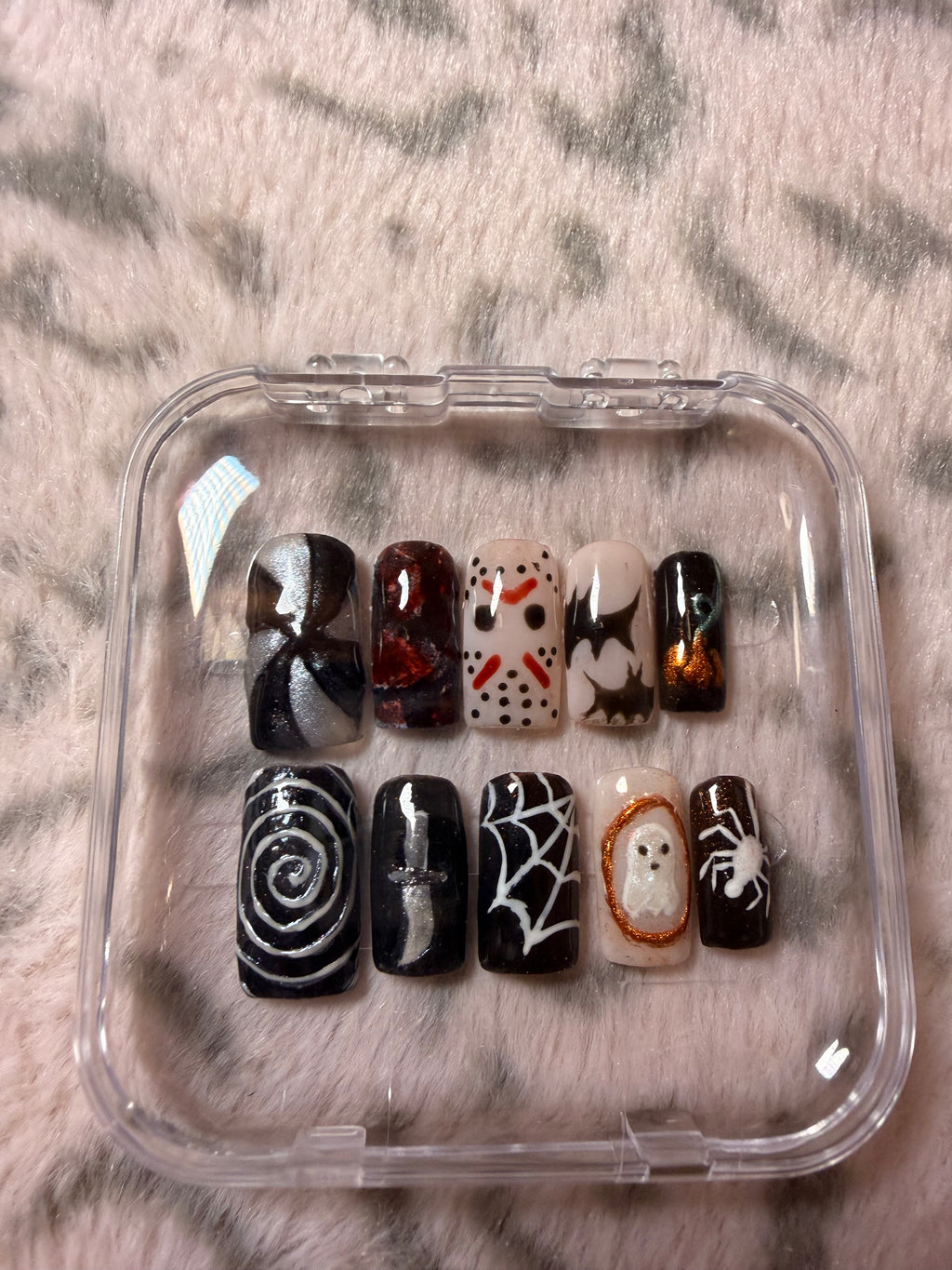 Custom Halloween design