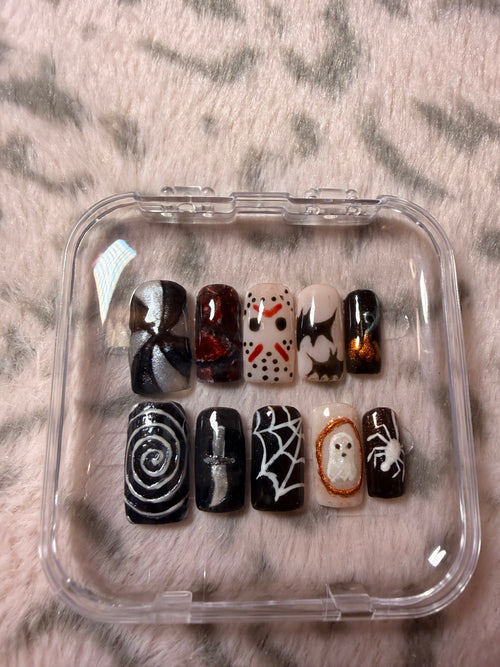 Custom Halloween design