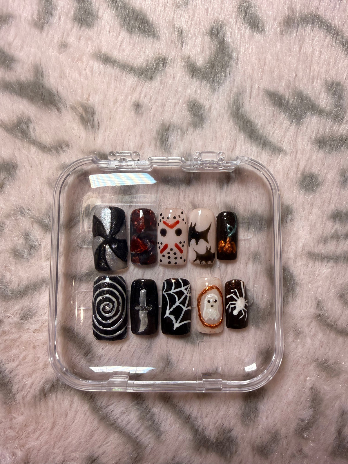 Custom Halloween design